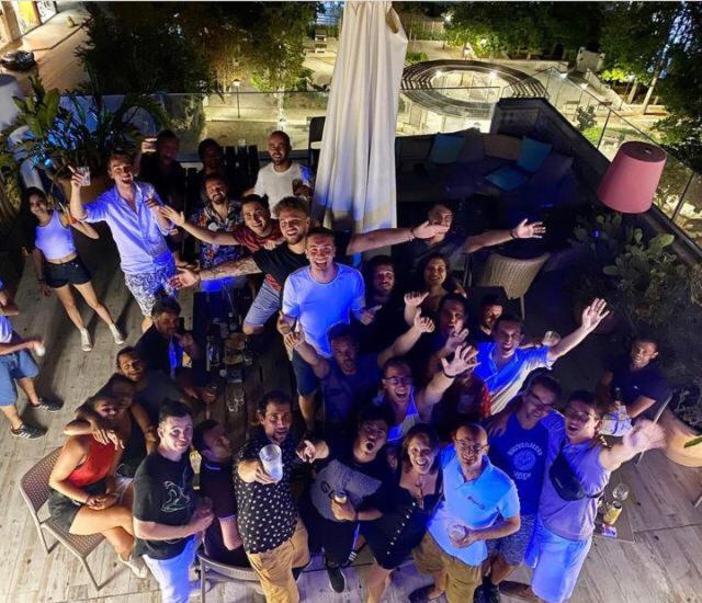Marco Polo Party Hostel Saint Julian's Εξωτερικό φωτογραφία