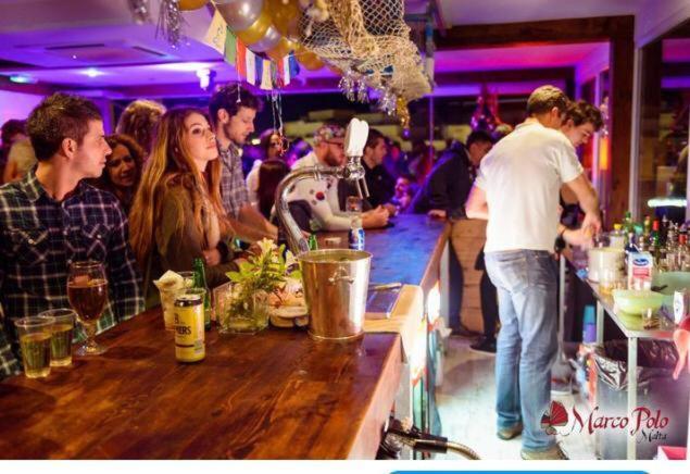 Marco Polo Party Hostel Saint Julian's Εξωτερικό φωτογραφία