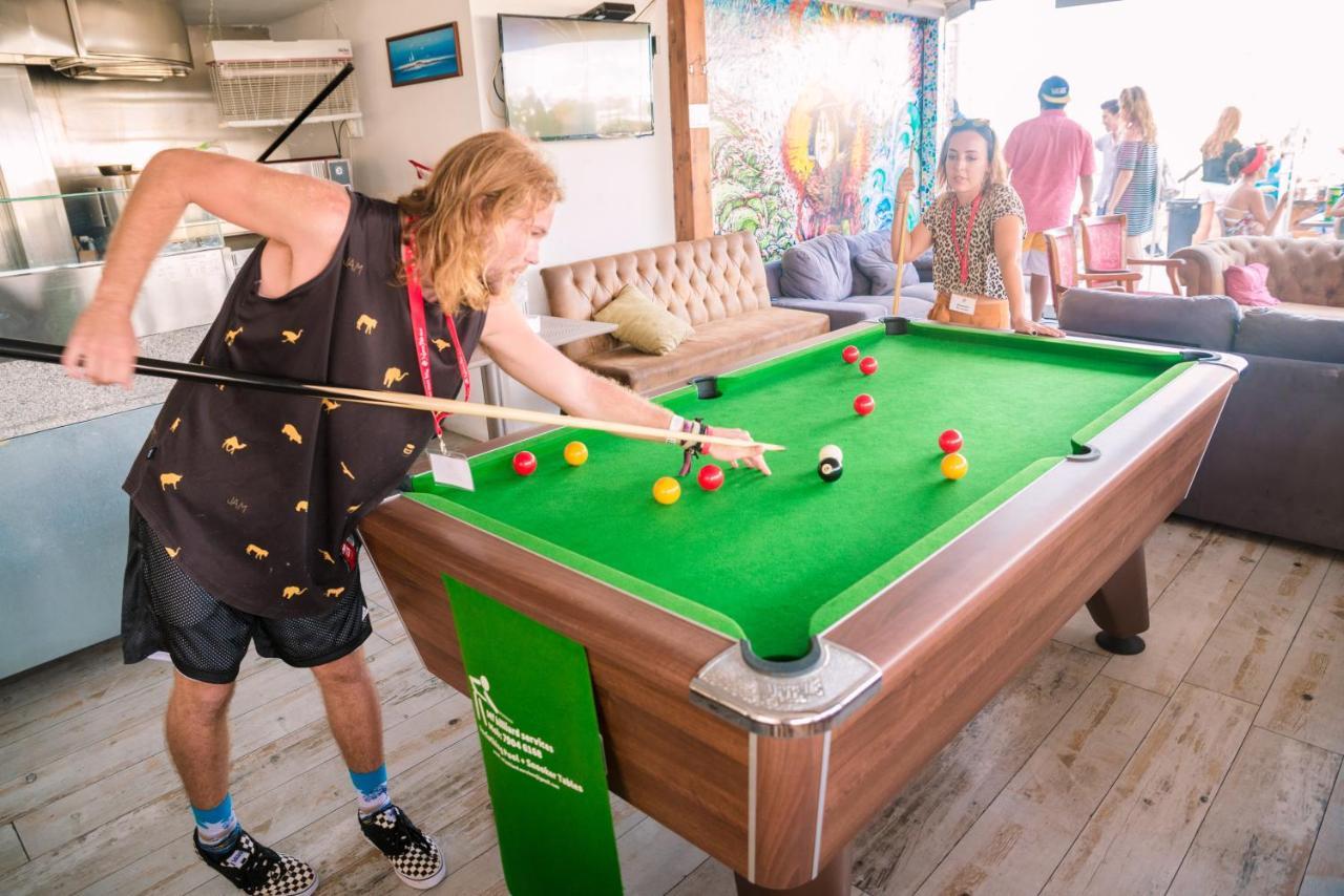 Marco Polo Party Hostel Saint Julian's Εξωτερικό φωτογραφία