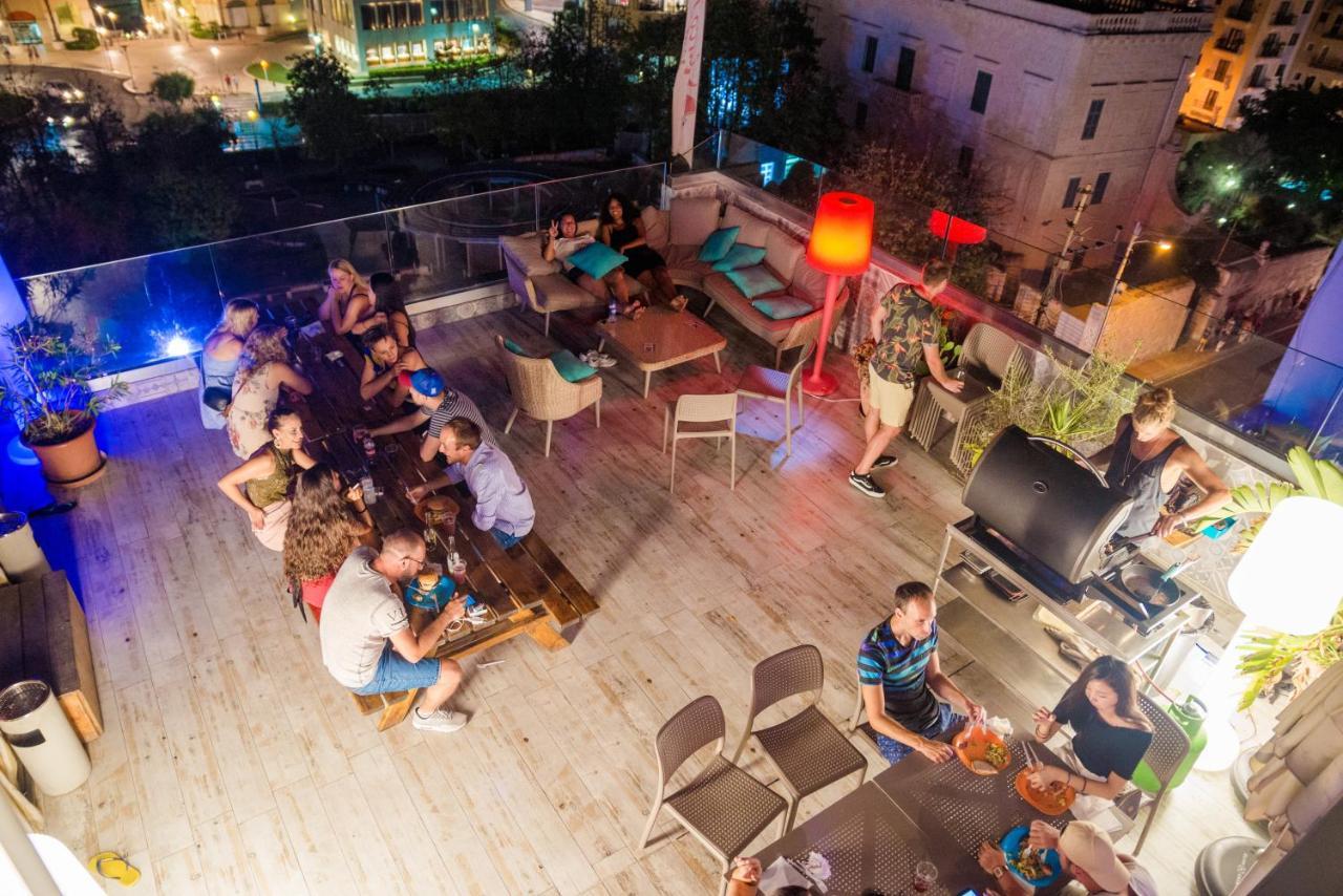 Marco Polo Party Hostel Saint Julian's Εξωτερικό φωτογραφία
