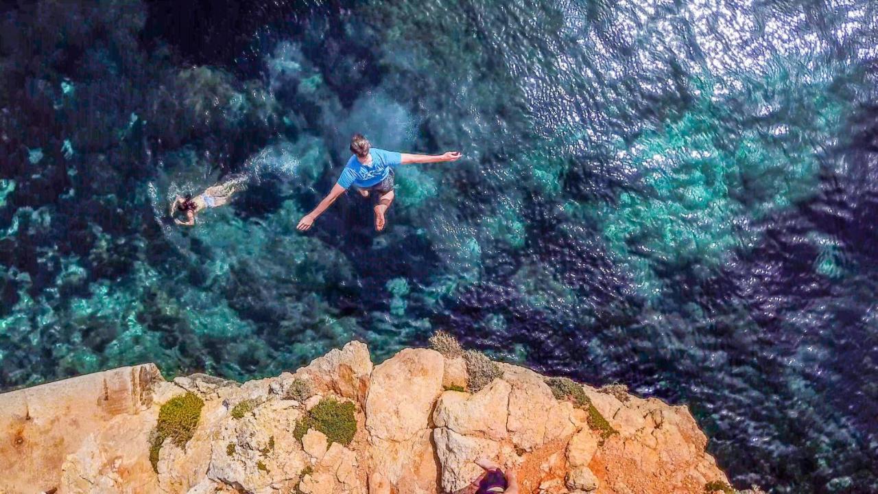 Marco Polo Party Hostel Saint Julian's Εξωτερικό φωτογραφία