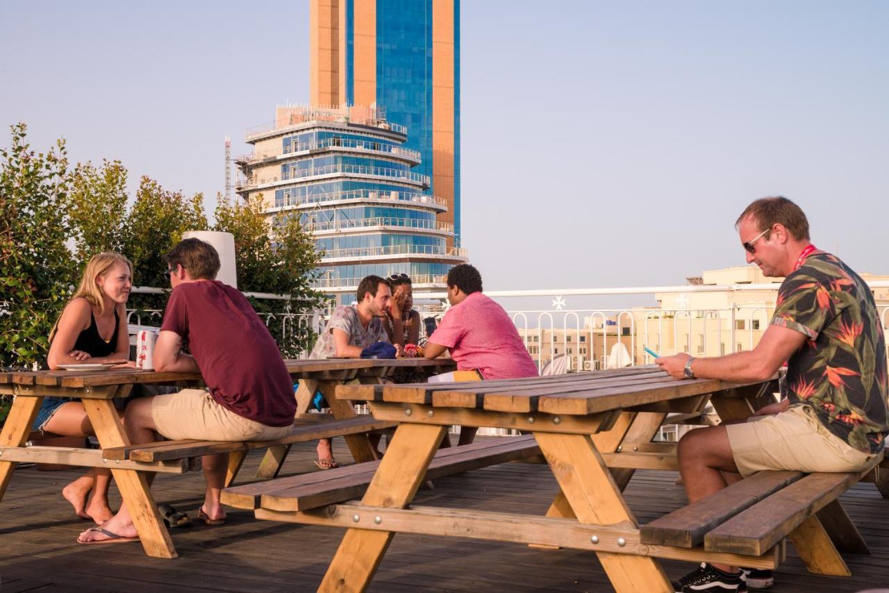Marco Polo Party Hostel Saint Julian's Εξωτερικό φωτογραφία
